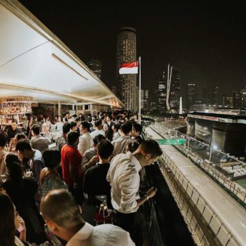 Abu Dhabi and Singapore exclusive Formula 1 access with Hoko Agency