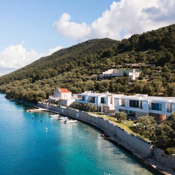 Ultra Luxury Retreat at Adriatic Jewels Estate
