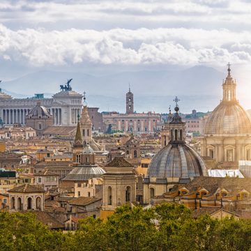 Luxury of Rome with Anantara Palazzo Naiadi Rome Hotel