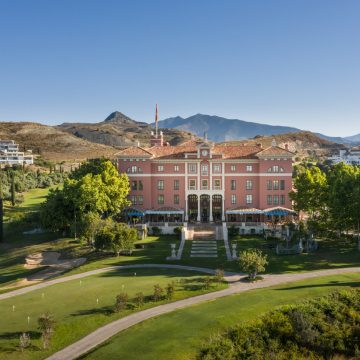 Anantara Villa Padierna Palace Marbella