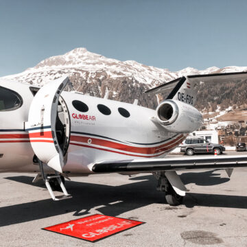 GlobeAir 2022 Wrapped