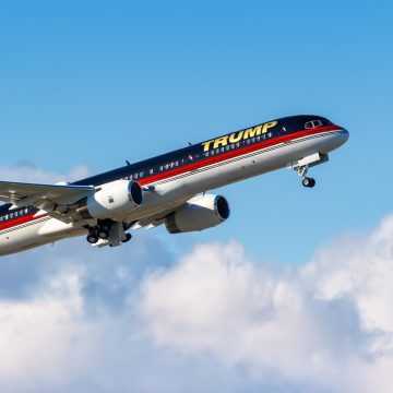 Does Donald Trump Have a Private Jet?
