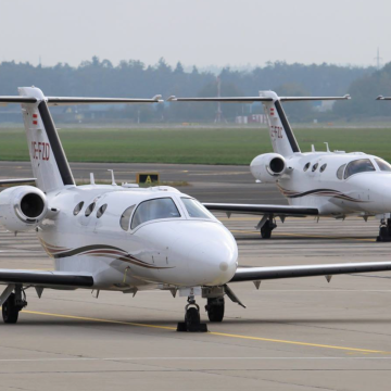 History of the Cessna Citation Jet