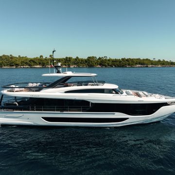 Charter Your Dream Yacht with Splendid Yachting