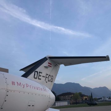 GlobeAir Expands Operating Hours To Bolzano