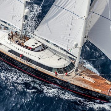 Luxury Sailing Adventure Aboard Jasali II