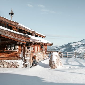 Private jet to Kitzbühel