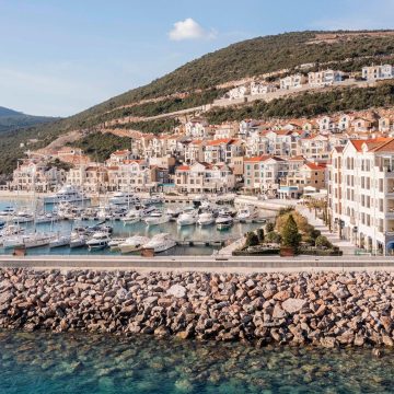 Unveiling Boka Bay and The Chedi Luštica Bay