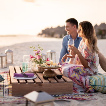 Top 5 Most Romantic Luxury Destinations for an Unforgettable Escape