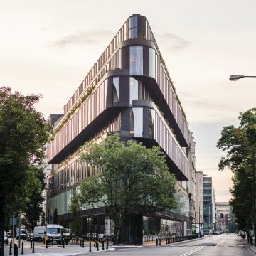 Explore Warsaw with Nobu Hotel Warsaw