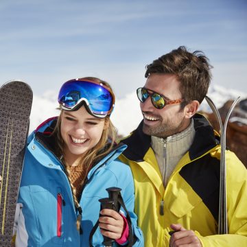 Elevate Your Winter Escape with GlobeAir Ski Experiences