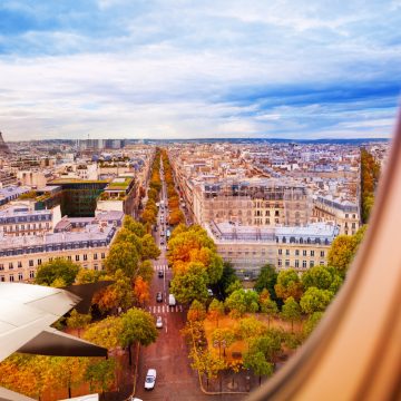 New French Passenger Tax on Private Jet Flights