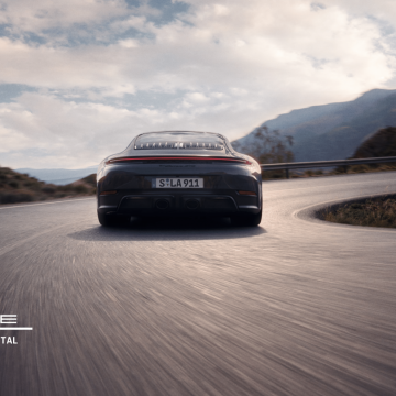 Porsche Drive Experience in the Balearic Islands