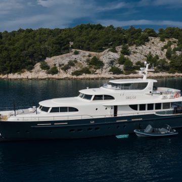 Jet-to-Yacht: GlobeAir & Splendid Yachting Partnership