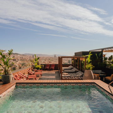 Experience the magic of Spain with Nobu Barcelona