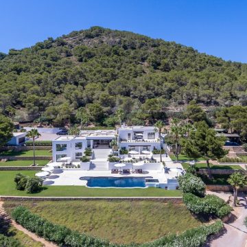 Ultra-Luxury Ibiza Escape at Villa Can Nemo