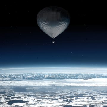 Journey to the Stratosphere with Zephalto