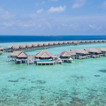 Anantara Kihavah Maldives Villas: A Tropical Sanctuary