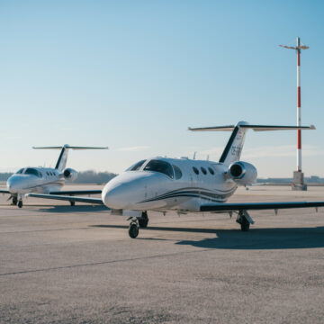 Airport slots in Private Aviation