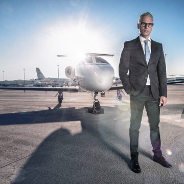 Business Travel Made Easy: Private Jet Charters for Executives