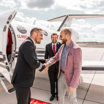 10 Tips for your first private jet flight