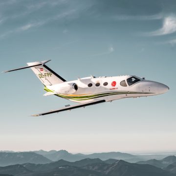 GlobeAir & VOO Transform Private Jet Bookings