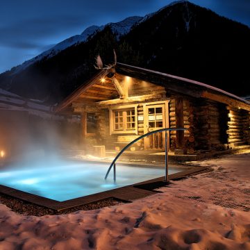 Wellness & Ski Escape at Hotel Madlein in Ischgl