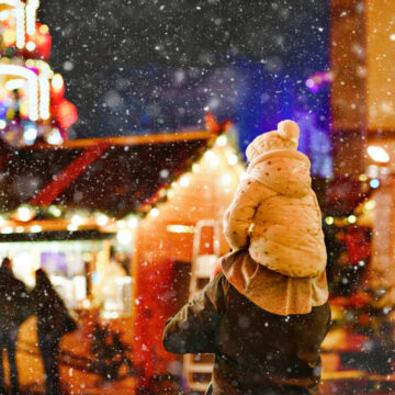 Discover the 5 best Christmas Markets in Europe in a private jet