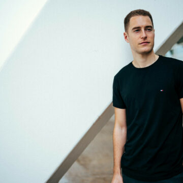 GlobeAir Brand Ambassador Stoffel Vandoorne