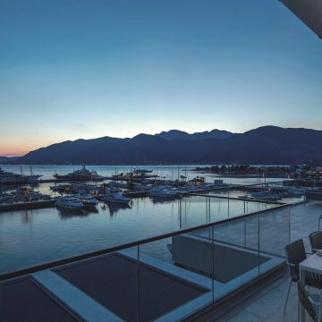 Your luxury haven in Montenegro with the Regent Porto Montenegro