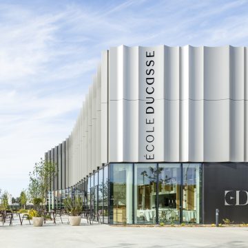 Discover Culinary Brilliance with École Ducasse