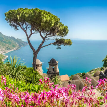 Private jet to Genoa