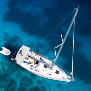 Private jet to Olbia