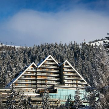 A Luxurious Holiday at Crans Ambassador