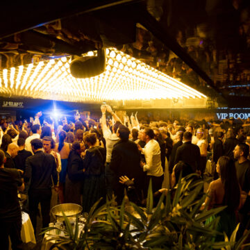 Exclusive Saint-Tropez magic with the VIP ROOM Club