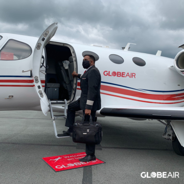 Behind the wings: Siv Chandrakumaran, LTC and ATO Manager