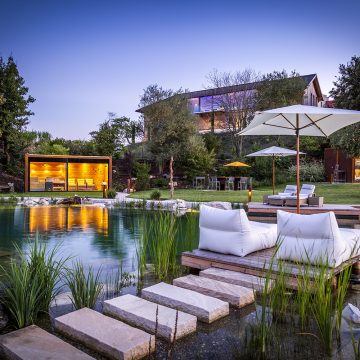 Discover a magical place with Golden Hill Country Chalets and Suites
