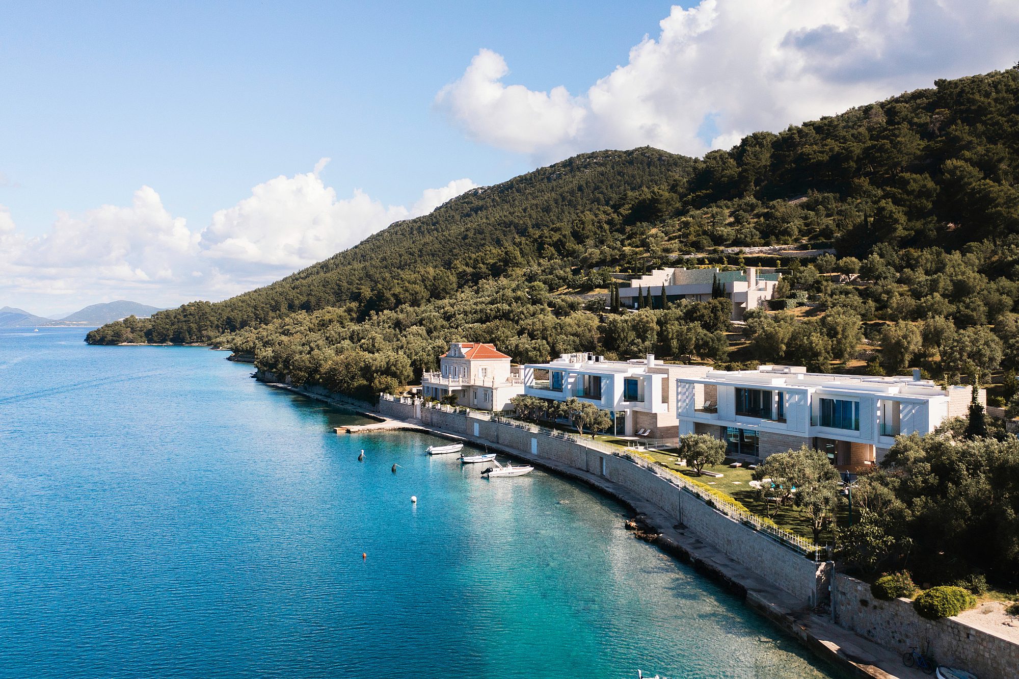 Ultra Luxury Retreat at Adriatic Jewels Estate