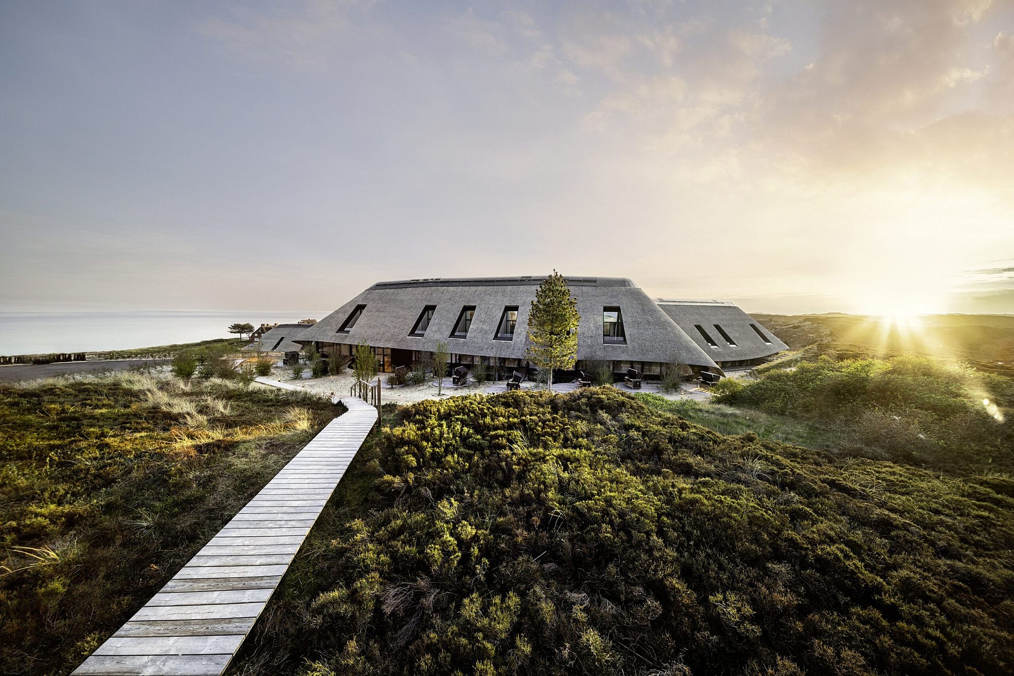 Longevity Retreat at Lanserhof Sylt, Germany