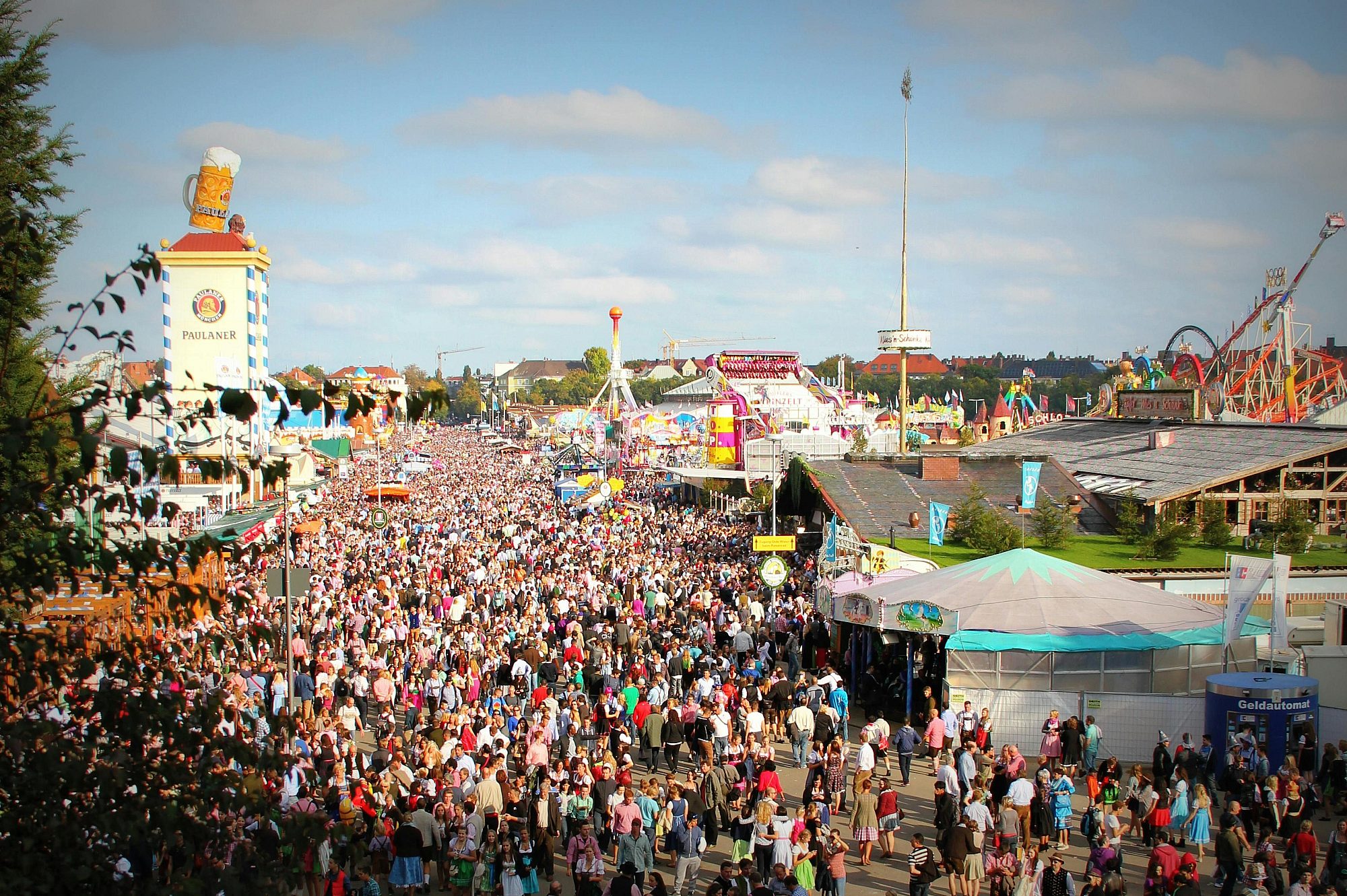 Oktoberfest 2025 with Hofmann Experience