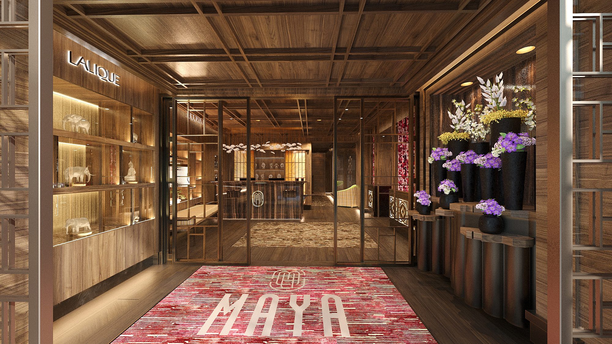 Maya Hôtel Courchevel 1850 Experience