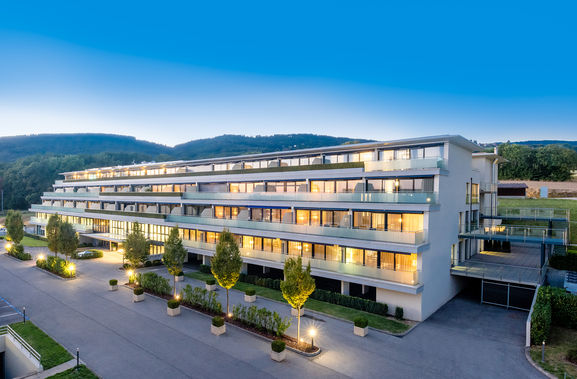 Nescens : Your Swiss Longevity Destination