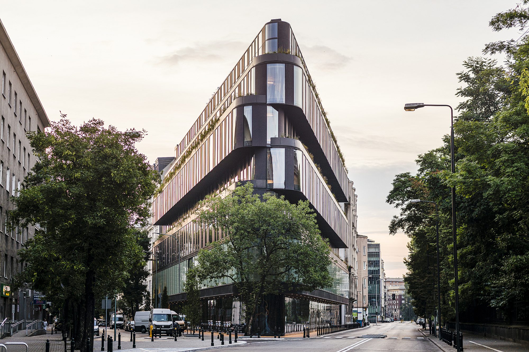 Explore Warsaw with Nobu Hotel Warsaw