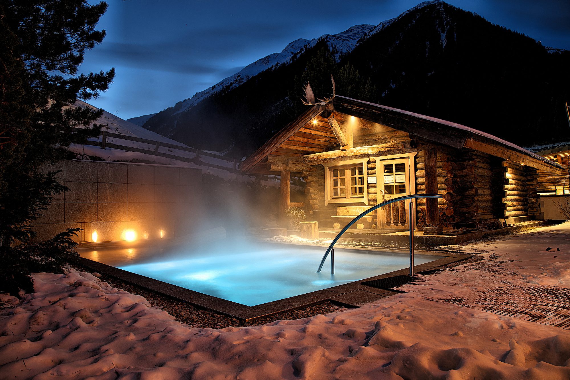 Wellness & Ski Escape at Hotel Madlein in Ischgl