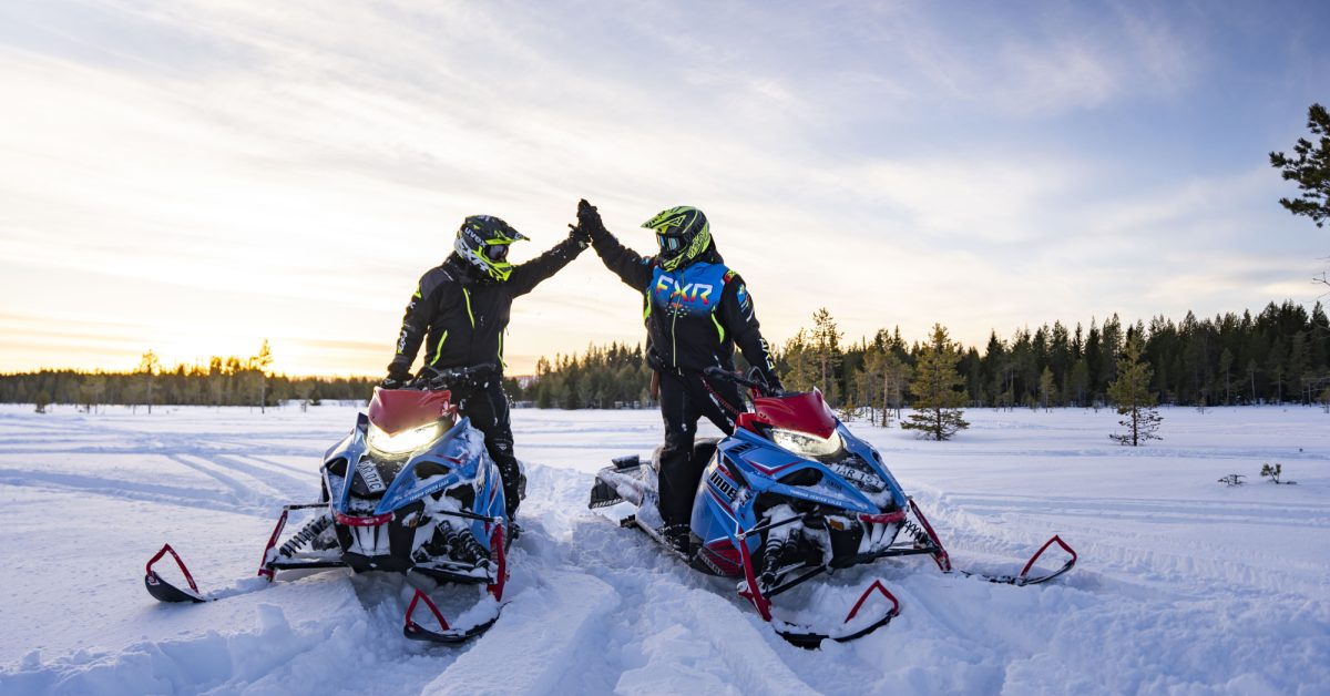 Alpha One Experience in Arvidsjaur, Swedish Lapland • GlobeAir
