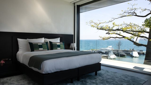 LRG Accommodation Villa room 2