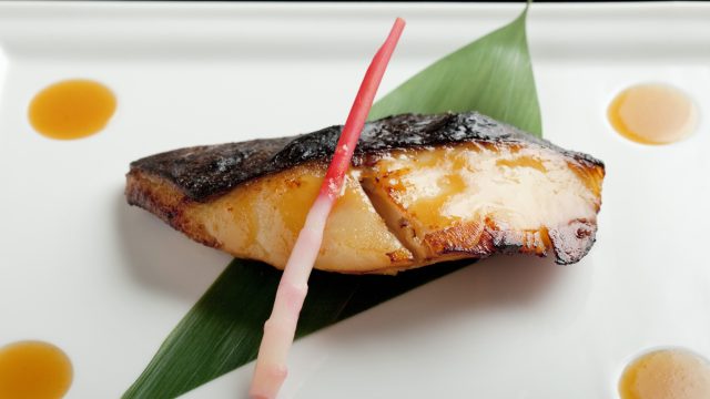 Nobu Hotel Warsaw Black Cod Miso