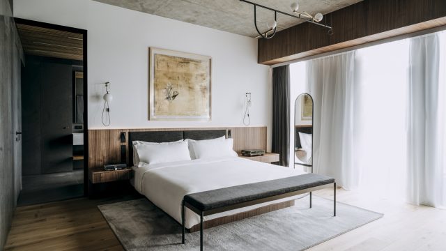 Nobu Hotel Warsaw Suite 2