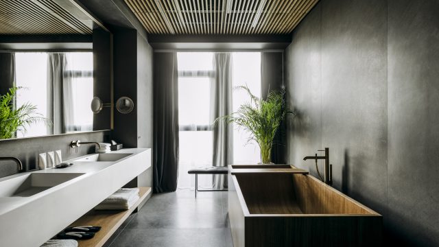 Nobu Hotel Warsaw Suite 5