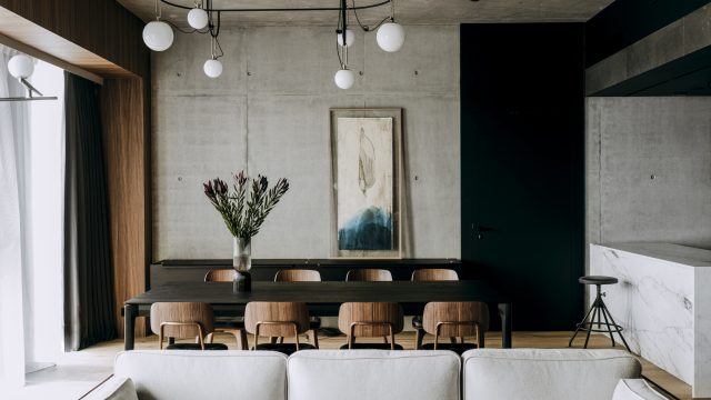 Nobu Hotel Warsaw Suite 8